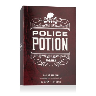POLICE Police Potion For Her EDP 100 ml W