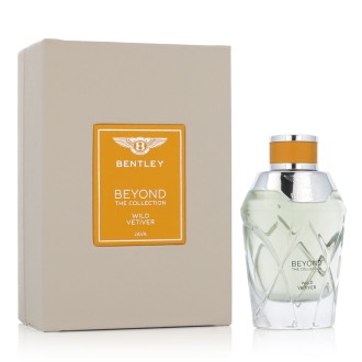 Bentley Beyond Wild Vetiver EDP 100 ml UNISEX