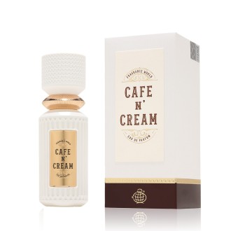 Fragrance World Café N´ Cream EDP 100 ml UNISEX
