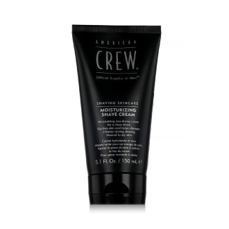 American Crew Shaving Skincare Moisturizing Shave Cream 150 ml