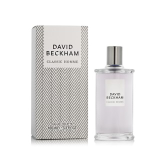 David Beckham Classic Homme EDT 100 ml M