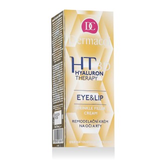 Dermacol Hyaluron Therapy 3D Eye & Lip Wrinkle Filler Cream 15 ml