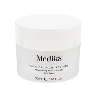Medik8 Advanced Night Restore Cream hluboce hydratační noční krém 50 ml