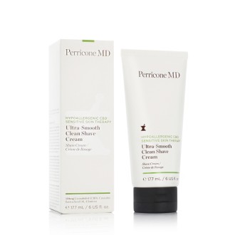 Perricone MD Hypoallergenic CBD Sensitive Skin Therapy Ultra- Smooth Clean Shave Cream 177 ml