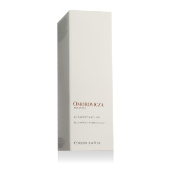 Omorovicza Budapest Bath Oil 100 ml