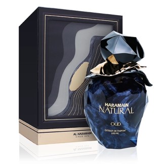 Al Haramain Natural Oud parfémový extrakt unisex 100 ml