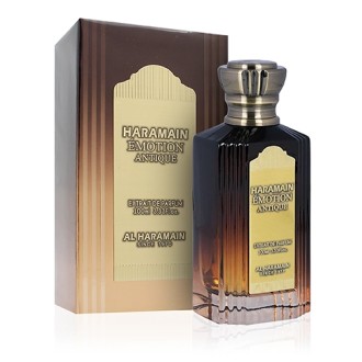 Al Haramain Émotion Antique parfémový extrakt unisex 100 ml