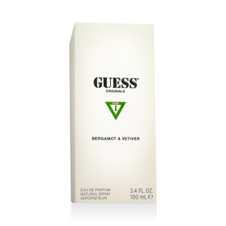 Guess Type 1: Bergamot & Vetiver EDP 100 ml UNISEX