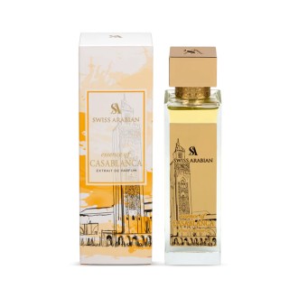 Swiss Arabian Essence Of Casablanca Extrait de Parfum 100 ml UNISEX