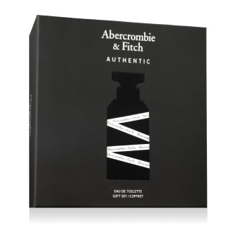 Abercrombie & Fitch Authentic Man EDT 50 ml + SG na tělo i vlasy 200 ml M