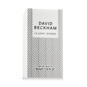 David Beckham Classic Homme EDT 50 ml M