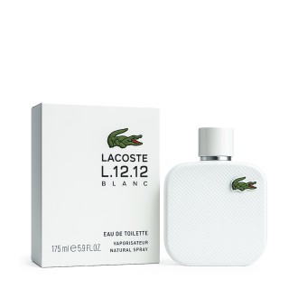 Lacoste L.12.12 Blanc EDT 175 ml M