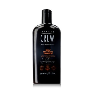American Crew Daily Cleansing Shampoo 450 ml
