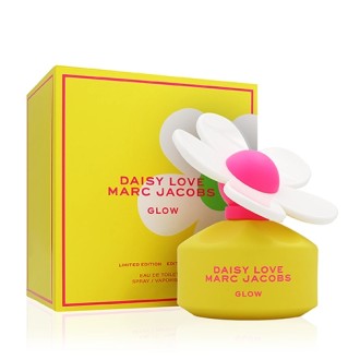 Marc Jacobs Daisy Love Glow toaletní voda pro ženy 50 ml