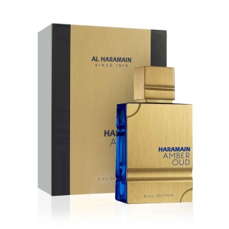 Al Haramain Amber Oud Bleu Edition parfémovaná voda unisex 60 ml