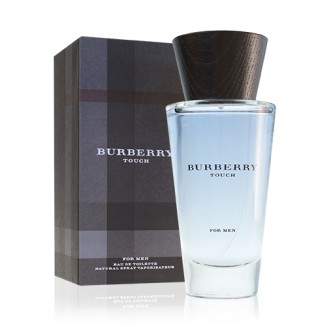 Burberry Touch For Men toaletní voda pro muže 100 ml