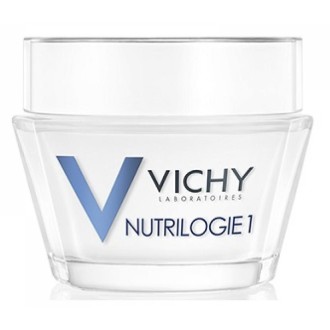 Vichy Nutrilogie 1 denní krém pro suchou pleť 50 ml