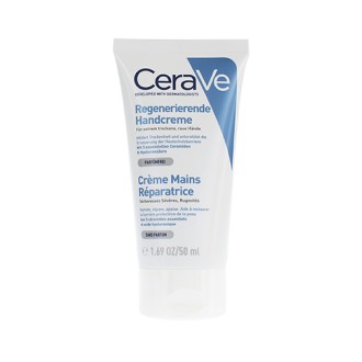 CeraVe Reparative Hand Cream obnovující krém pro extrémně suchou a drsnou pokožku rukou 50 ml