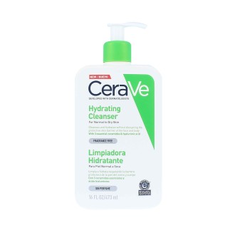 CeraVe Hydrating Cleanser hydratační čisticí emulze 473 ml