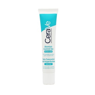 CeraVe Blemish Control Gel gel proti nedokonalostem pleti 40 ml