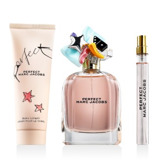 Marc Jacobs Perfect EDP 100 ml + EDP MINI 10 ml + BL 75 ml W