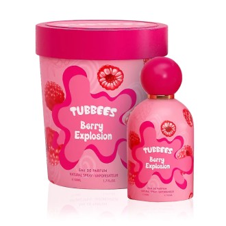 Grandeur Tubbees Berry Explosion parfémovaná voda unisex 50 ml