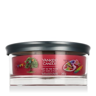 Yankee Candle Signature 5-Wick Tumbler vonná svíčka Art in the Park 340 g