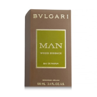 Bvlgari Man Wood Essence EDP plnitelný 100 ml M