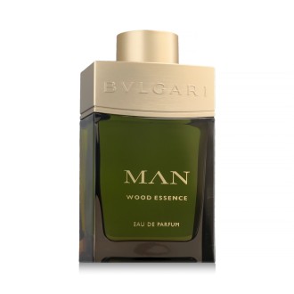 Bvlgari Man Wood Essence EDP plnitelný 100 ml M