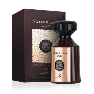 Grandeur Aquarious Oud parfémovaná voda unisex 100 ml