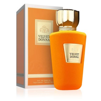 Fragrance World Velvet Donna parfémovaná voda unisex 100 ml