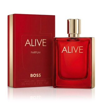 Boss Alive Parfém 80 ml W