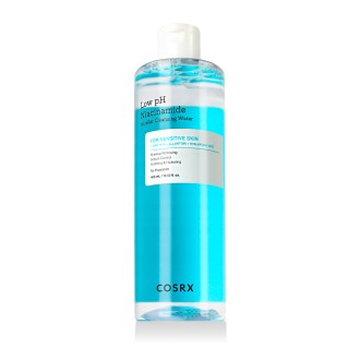 COSRX Low pH Niacinamide Micellar Cleansing Water For Sensitive Skin 400 ml