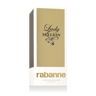 Rabanne Lady Million BL 200 ml W