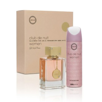 Armaf Club de Nuit Woman EDP 105 ml + tělový sprej 200 ml W