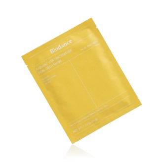 Biodance Radiant Vita Niacinamide Real Deep Mask 34 g