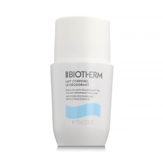Biotherm Lait Corporel Le Déodorant Roll-on 75 ml