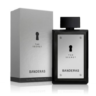 Banderas The Secret EDT 200 ml M
