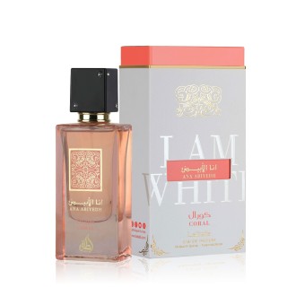 Lattafa Ana Abiyedh Coral EDP 60 ml UNISEX