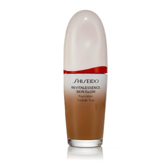 Shiseido Revitalessence Skin Glow Foundation SPF 30 PA+++ (420 Bronze) 30 ml