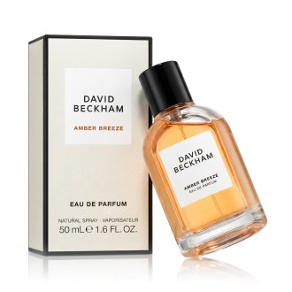 David Beckham Amber Breeze EDP 50 ml M