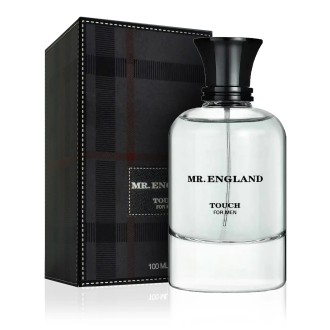 Fragrance World Mr. England Touch for Men parfémovaná voda pro muže 100 ml