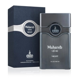 Risala Elite Muhareb Night parfémovaná voda pro muže 100 ml