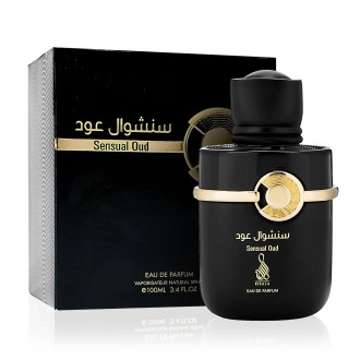 Risala Sensual Oud parfémovaná voda pro muže 100 ml