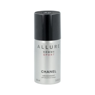 Chanel Allure Homme Sport DEO ve spreji 100 ml M