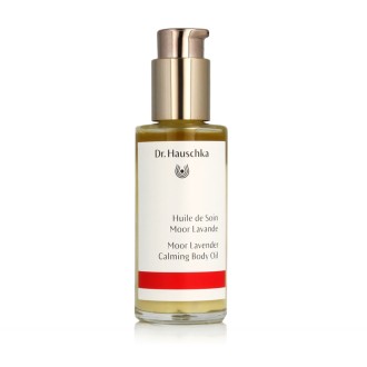 Dr. Hauschka Moor Lavender Calming Body Oil 75 ml