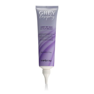 Inebrya GREYlosophy Grey By Day Scalp Relief 150 ml