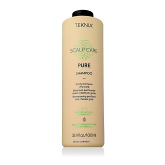 Lakme Teknia Scalp Care Pure Shampoo 1000 ml