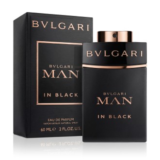Bvlgari Man In Black EDP plnitelný 60 ml M