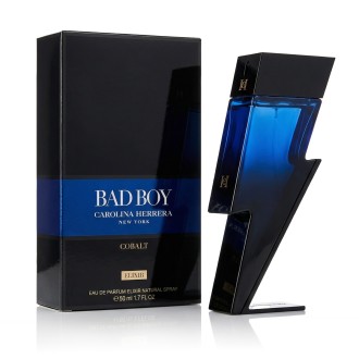 Carolina Herrera Bad Boy Cobalt Elixir EDP 50 ml M